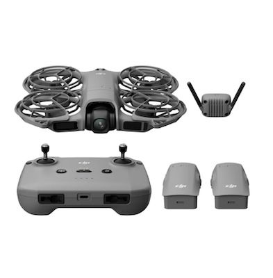 🔥 DJI Neo 2 Fly More Combo + RC-N3 Controller + 3x Akkus für 333€ (statt 397€)