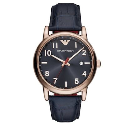 ⌚️ Emporio Armani AR11135 Herrenuhr in Roségold 43mm für 48,42€ (statt 85€) ⌚️ Emporio Armani AR11135 Herrenuhr in Roségold 43mm für 48,42€ (statt 85€)