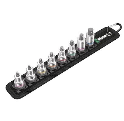 🔩 Wera Belt B Imperial Bit-Einsatz-Set 3/8″ (10 mm) für 39€ (statt 61€)