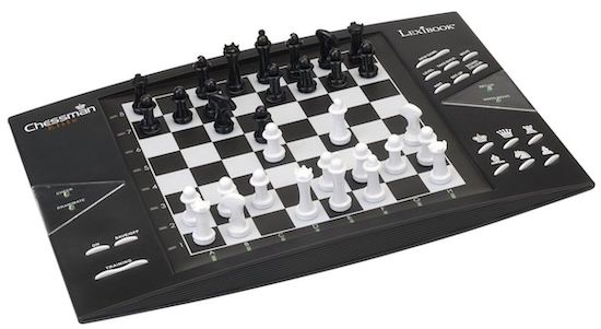 ♟️ Lexibook Chessman Elite Schachcomputer für 33,94€ (statt 46€) ♟️ Lexibook Chessman Elite Schachcomputer für 33,94€ (statt 46€)