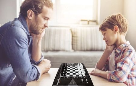 ♟️ Lexibook Chessman Elite Schachcomputer für 33,94€ (statt 46€) ♟️ Lexibook Chessman Elite Schachcomputer für 33,94€ (statt 46€)