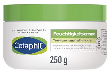 🧴 Cetaphil Feuchtigkeitscreme mit Mandelöl für 8,52€ (statt 12€) 🧴 Cetaphil Feuchtigkeitscreme mit Mandelöl für 8,52€ (statt 12€)