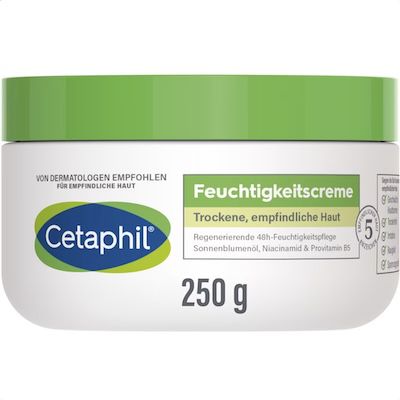 🧴 Cetaphil Feuchtigkeitscreme mit Mandelöl für 8,52€ (statt 12€)