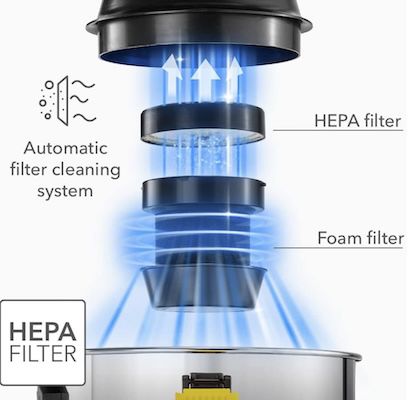 💨 Trotec VC Nass- und Trockensauger für 62,99€ (statt 115€) 💨 Trotec VC Nass und Trockensauger für 62,99€ (statt 115€)
