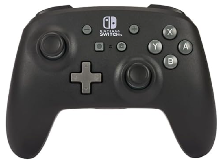 PowerA kabelloser Nintendo Switch Gaming Controller für 24,90€ (statt 39€) PowerA kabelloser Nintendo Switch Gaming Controller für 24,90€ (statt 39€)