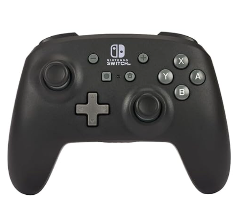 PowerA kabelloser Nintendo Switch Gaming Controller für 24,90€ (statt 39€)