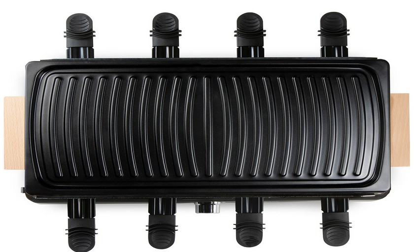 Domo DO9294G Raclette & Tischgrill max. 8 Personen für 39,99€ (statt 70€) Domo DO9294G Raclette & Tischgrill max. 8 Personen für 39,99€ (statt 70€)