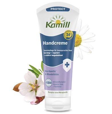 🧴 Kamill Handcreme Protect 100ml für 0,99€ (statt 2€) – Prime