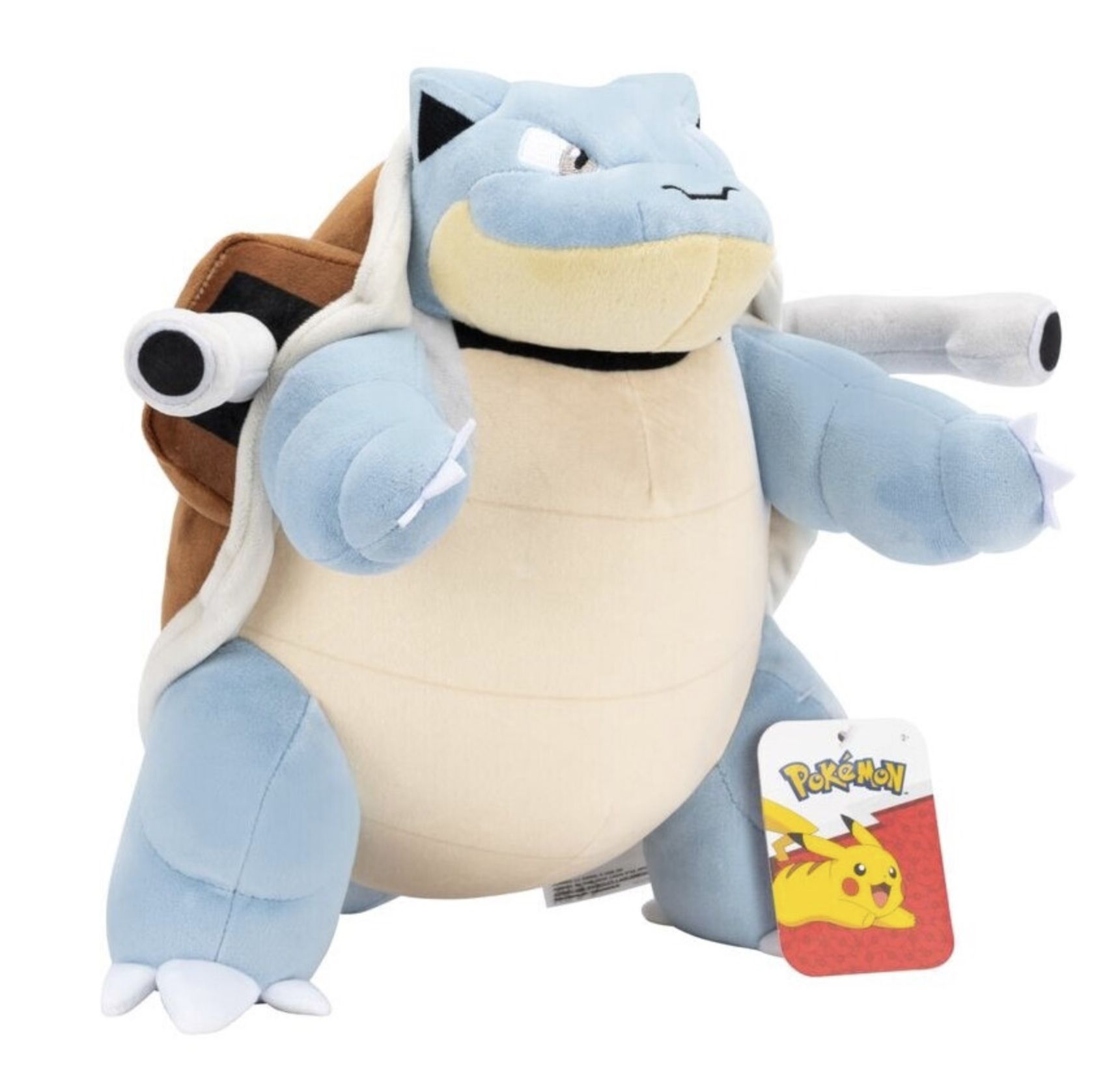 🐢 Pokémon 30cm Plüsch-Turtok für 18,99€ (statt 28€)