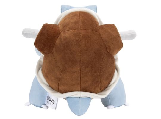 🐢 Pokémon 30cm Plüsch-Turtok für 18,99€ (statt 28€) 🐢 Pokémon 30cm Plüsch Turtok für 18,99€ (statt 28€)