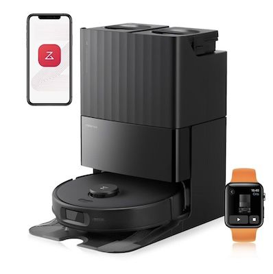 🧹 roborock Qrevo Master Saugroboter mit FlexiArm-Design für 549€ (statt 645€)