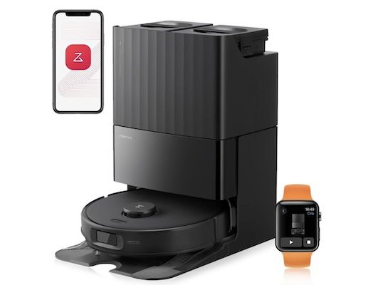 🧹 roborock Qrevo Master Saugroboter mit FlexiArm-Design für 549€ (statt 645€) 🧹 roborock Qrevo Master Saugroboter mit FlexiArm Design für 549€ (statt 645€)