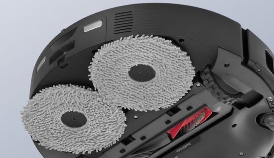 🧹 roborock Qrevo Master Saugroboter mit FlexiArm-Design für 549€ (statt 645€) 🧹 roborock Qrevo Master Saugroboter mit FlexiArm Design für 549€ (statt 645€)