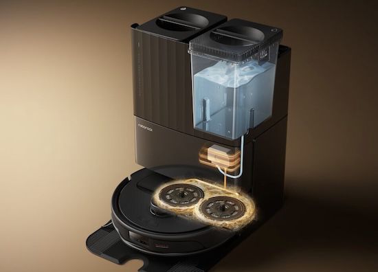 🧹 roborock Qrevo Master Saugroboter mit FlexiArm-Design für 549€ (statt 645€) 🧹 roborock Qrevo Master Saugroboter mit FlexiArm Design für 549€ (statt 645€)