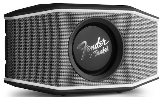 🔊 Fender x Teufel Rockster Go 2 Akku Lautsprecher für 94,98€ (statt 125€)