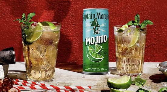 🍹 12x Captain Morgan White Rum Mojito für 17,99€ (statt 33€) - nur 1,50€ je Dose! 🍹 12x Captain Morgan White Rum Mojito für 17,99€ (statt 33€) nur 1,50€ je Dose!