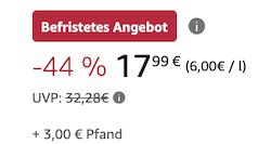 🍹 12x Captain Morgan White Rum Mojito für 17,99€ (statt 33€) - nur 1,50€ je Dose! 🍹 12x Captain Morgan White Rum Mojito für 17,99€ (statt 33€) nur 1,50€ je Dose!