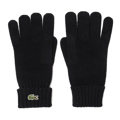 🧤 Lacoste Handschuhe aus Wolle für 43,70€ (statt 55€) – nur S + XL