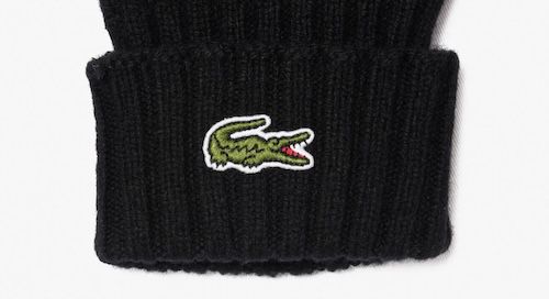 🧤 Lacoste Handschuhe aus Wolle für 43,70€ (statt 55€)   nur S + XL