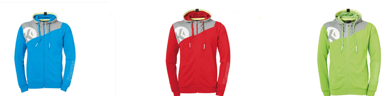 Kempa Core 2.0 Herren und Kids Kapuzenjacke für je 15,98€ (statt 53€) Kempa Core 2.0 Herren und Kids Kapuzenjacke für je 15,98€ (statt 53€)