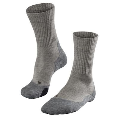 🧦 Falke TK2 Wool Herren Trekking Socken ab 16,80€ (statt 25€)