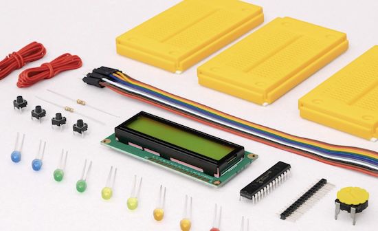 💾 Franzis Einsteiger Raspberry Pi 5 Maker Kit für 18,16€ (statt 49€)