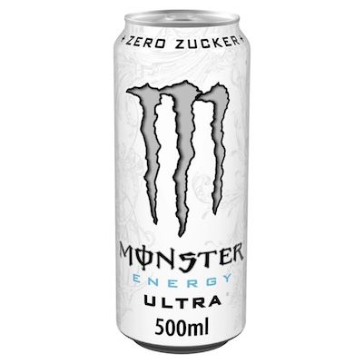 🔥 12x Monster Ultra White Energydrink ohne Zucker für 8,79€ (statt 16€) – nur 0,73€ je Dose