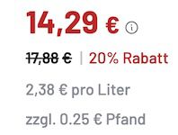 🔥 12x Monster Ultra White Energydrink ohne Zucker für 8,79€ (statt 16€)   nur 0,73€ je Dose