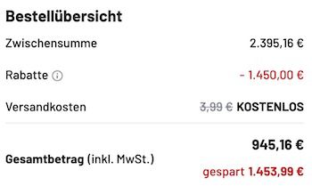 📺 Hisense 85E77Q PRO   85 Zoll QLED Fernseher mit 144 Hz für 945€ (statt 1.129€)