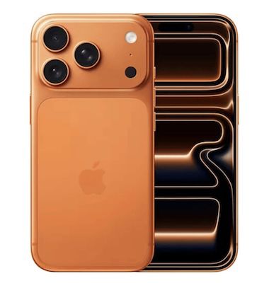 🔥 Mit Ersparnis 📱 Apple iPhone 17 Pro für 499€ + o2 unlimited 5G Allnet für 29,99€ mtl. + 150€ Bonus