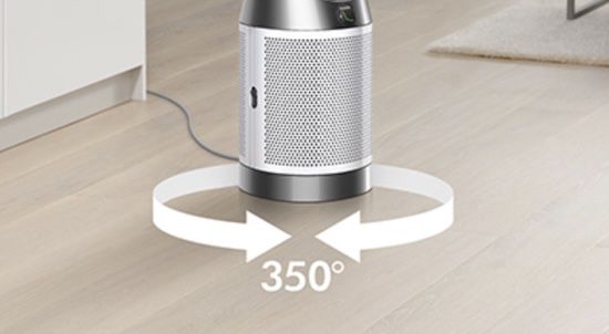 💨 Dyson Purifier Cool mit Ventilatorfunktion für 198,90€ (statt neu 392€)   refurb.