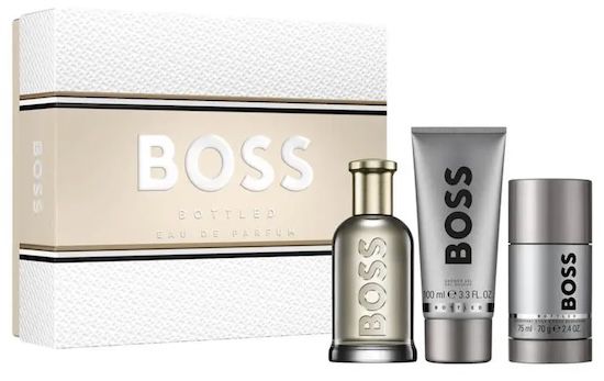 👌 Hugo Boss Bottled 2020 Eau de Parfum Geschenkset ab 44,99€ (statt 64€)