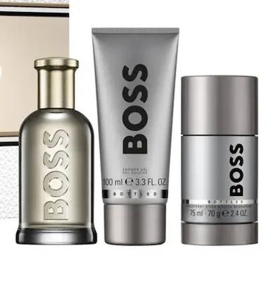 👌 Hugo Boss Bottled 2020 Eau de Parfum Geschenkset ab 44,99€ (statt 64€)
