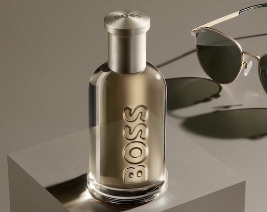 👌 Hugo Boss Bottled 2020 Eau de Parfum Geschenkset ab 44,99€ (statt 64€)