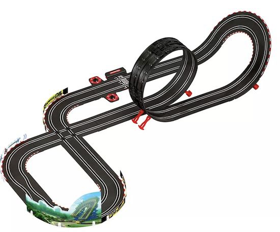🍄 Carrera Go!!! Nintendo Mario Kart Mach 8 Rennbahn für 54,99€ (statt 69€)