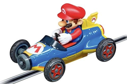 🍄 Carrera Go!!! Nintendo Mario Kart Mach 8 Rennbahn für 54,99€ (statt 69€)