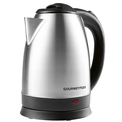 💦 GOURMETmaxx Wasserkocher mit 1,8 L ab 6,19€ (statt 12€)