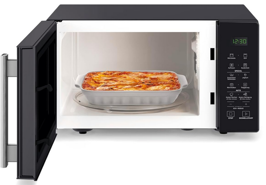 Bauknecht MWK 253 B Mikrowelle 25L mit Grill für 79,95€ (statt 105€) Bauknecht MWK 253 B Mikrowelle 25L mit Grill für 79,95€ (statt 105€)