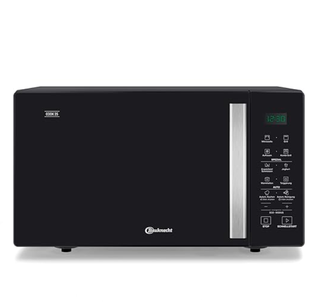 Bauknecht MWK 253 B Mikrowelle 25L mit Grill für 79,95€ (statt 105€)