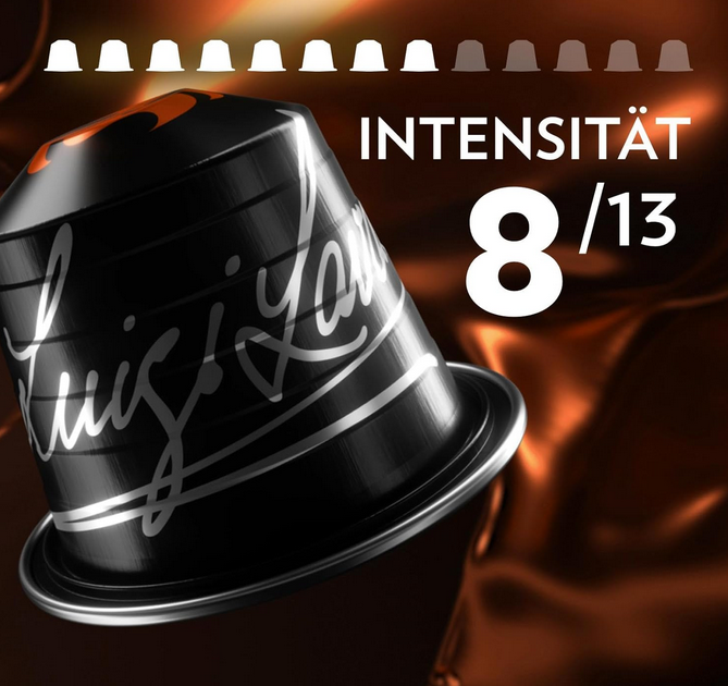 ☕ 10x 10 Lavazza Lungo Intenso Espresso Nespresso Kapsel für 20,99€ 🔥 (statt 40€)