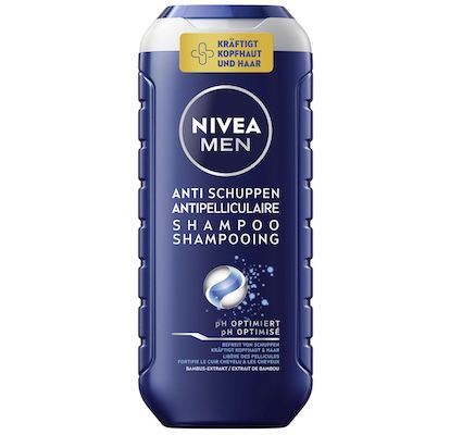 🚿 NIVEA Men Antischuppen Schampoo für 1,80€ (statt 3€) - Prime 🚿 NIVEA Men Antischuppen Schampoo für 1,80€ (statt 3€) Prime