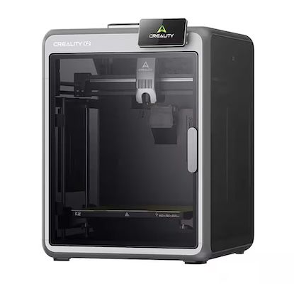 🪆 Creality K2 3D-Drucker mit KI-gestützter Überwachung ab 359€ (statt 459€) 🪆 Creality K2 3D Drucker mit KI gestützter Überwachung ab 359€ (statt 459€)