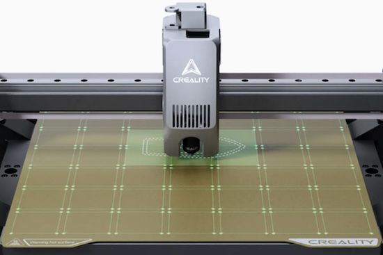 🪆 Creality K2 3D-Drucker mit KI-gestützter Überwachung ab 359€ (statt 459€) 🪆 Creality K2 3D Drucker mit KI gestützter Überwachung ab 359€ (statt 459€)