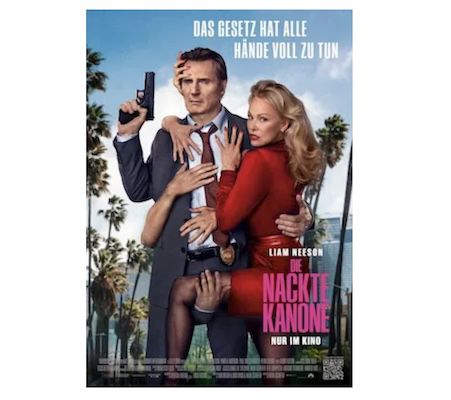 🍿 Die nackte Kanone (2025) als 4K Ultra-HD HDR Kauf-Stream für 7,99€ (statt 14€) 🍿 Die nackte Kanone (2025) als 4K Ultra HD HDR Kauf Stream für 7,99€ (statt 14€)