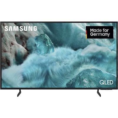 75 Zoll unter 700€? 📺 Samsung GQ75Q7F2 – 75 Zoll QLED UHD TV für 680€ (statt 769€)