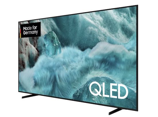 75 Zoll unter 700€? 📺 Samsung GQ75Q7F2 - 75 Zoll QLED UHD TV für 680€ (statt 769€) 75 Zoll unter 700€? 📺 Samsung GQ75Q7F2 75 Zoll QLED UHD TV für 680€ (statt 769€)