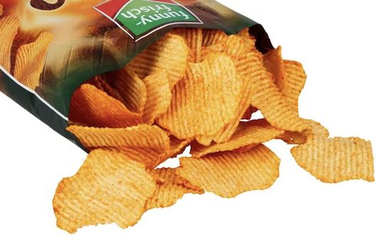 đ« Funny-Frisch Ofen Chips Smoky BBQ Style, 125g fĂŒr 1,07⏠(statt 2âŹ) - Prime đ« Funny Frisch Ofen Chips Smoky BBQ Style, 125g fĂŒr 1,07⏠(statt 2âŹ) Prime