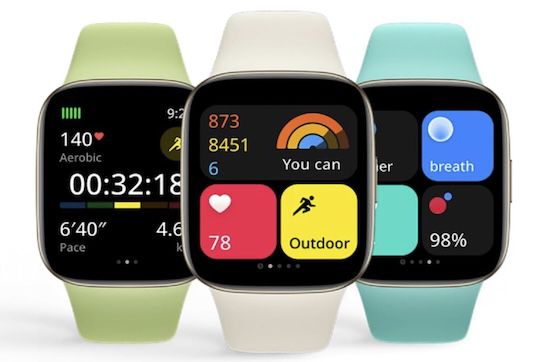 ⌚️ Xiaomi Redmi Watch 3 Smartwatch (GPS, 42mm) für 44,90€ (statt 60€) ⌚️ Xiaomi Redmi Watch 3 Smartwatch (GPS, 42mm) für 44,90€ (statt 60€)