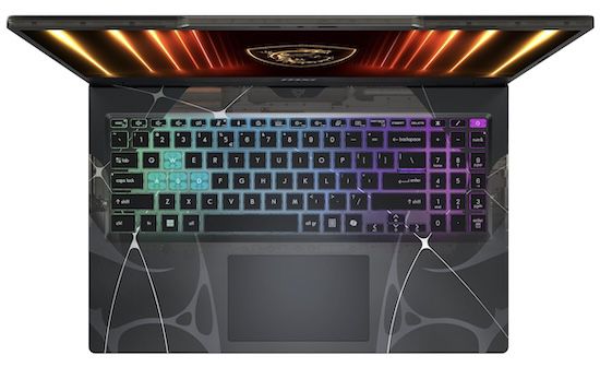 💻 MSI Vector A16 HX Gaming-Laptop mit Ryzen 7 + RTX 5070 Ti für 1.409,27€ (statt 1.740€) 💻 MSI Vector A16 HX Gaming Laptop mit Ryzen 7 + RTX 5070 Ti für 1.409,27€ (statt 1.740€)