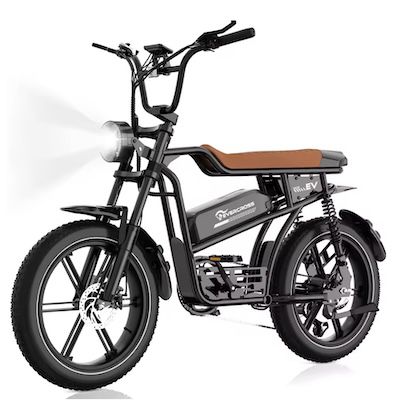 Evercross Tech EK30 Elektrofahrrad mit 20″ Reifen für 773,74€ (statt 950€)